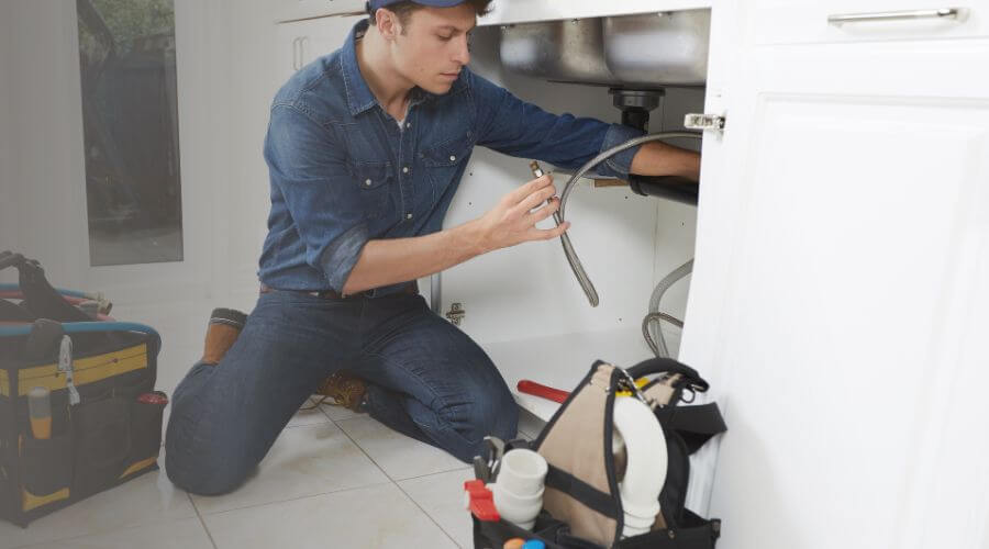 Local tankless water heater installation in Havana, FL